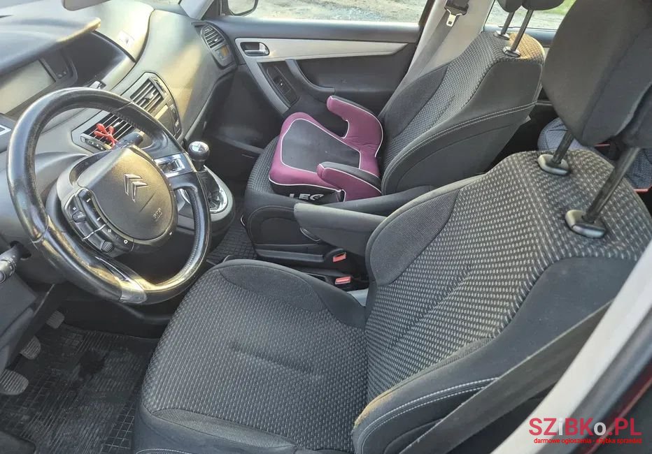 2007' Citroen C4 Picasso photo #6