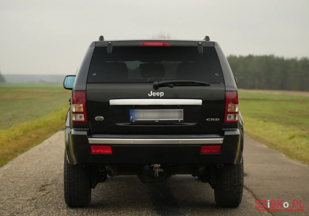 2009' Jeep Grand Cherokee 3.0 Crd Overland photo #5