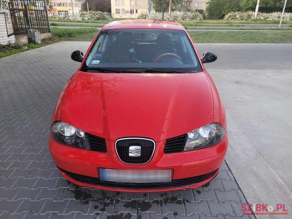 2006' SEAT Cordoba photo #5