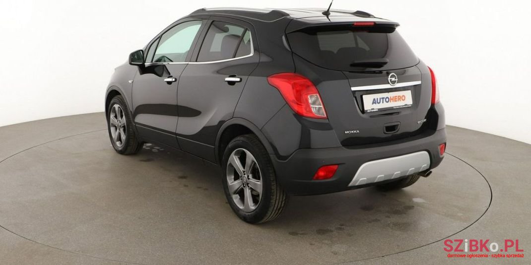 2013' Opel Mokka photo #3