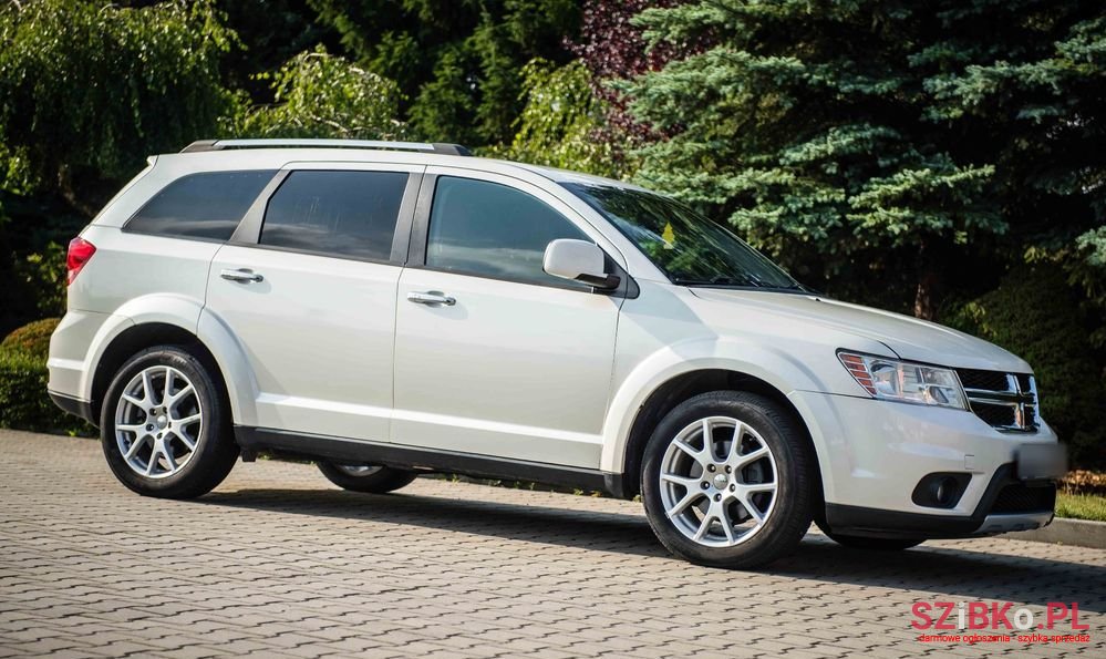 2016' Dodge Journey photo #6
