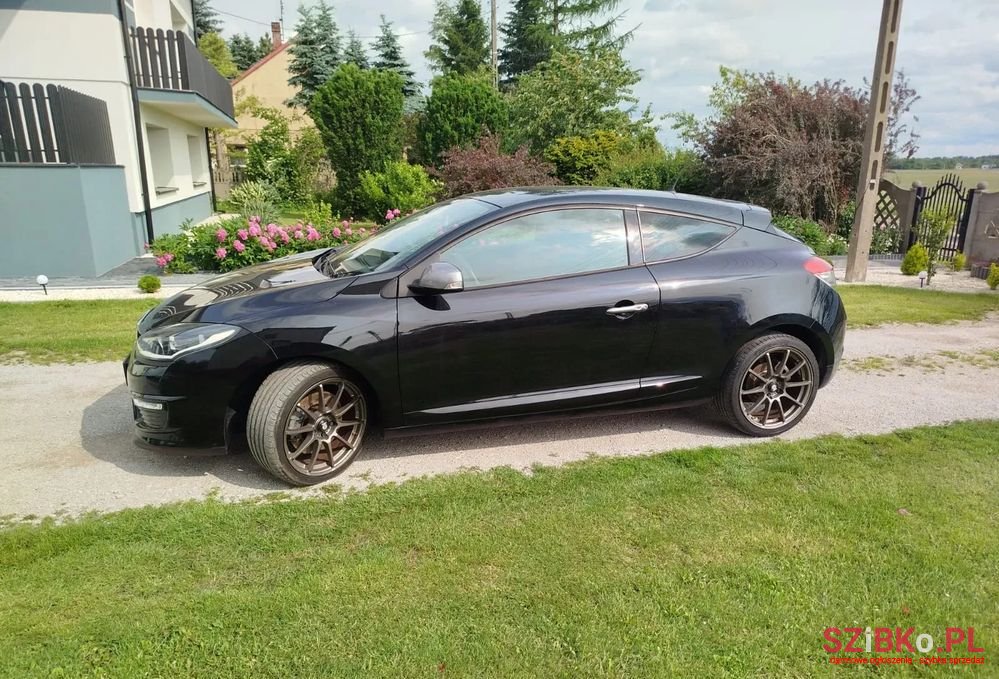 2016' Renault Megane 220 Gt photo #4