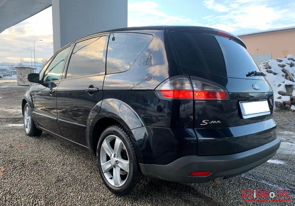 2006' Ford S-Max photo #4
