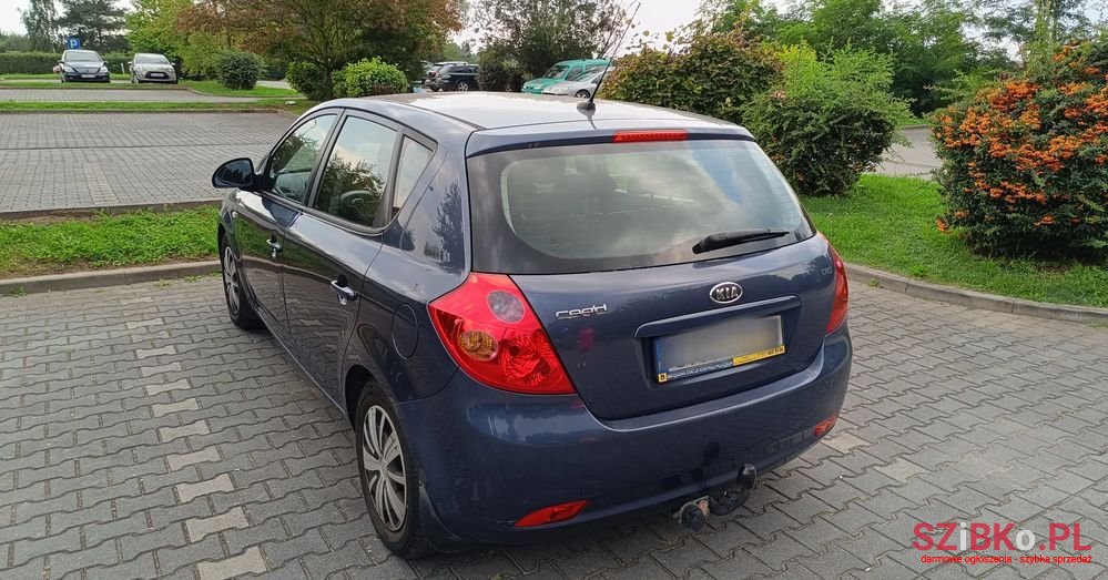 2008' Kia Ceed photo #6