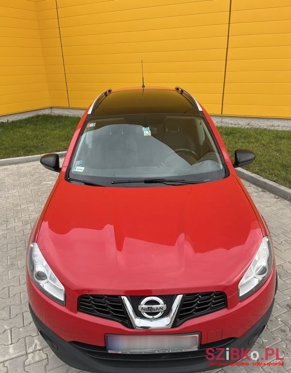 2010' Nissan Qashqai photo #2