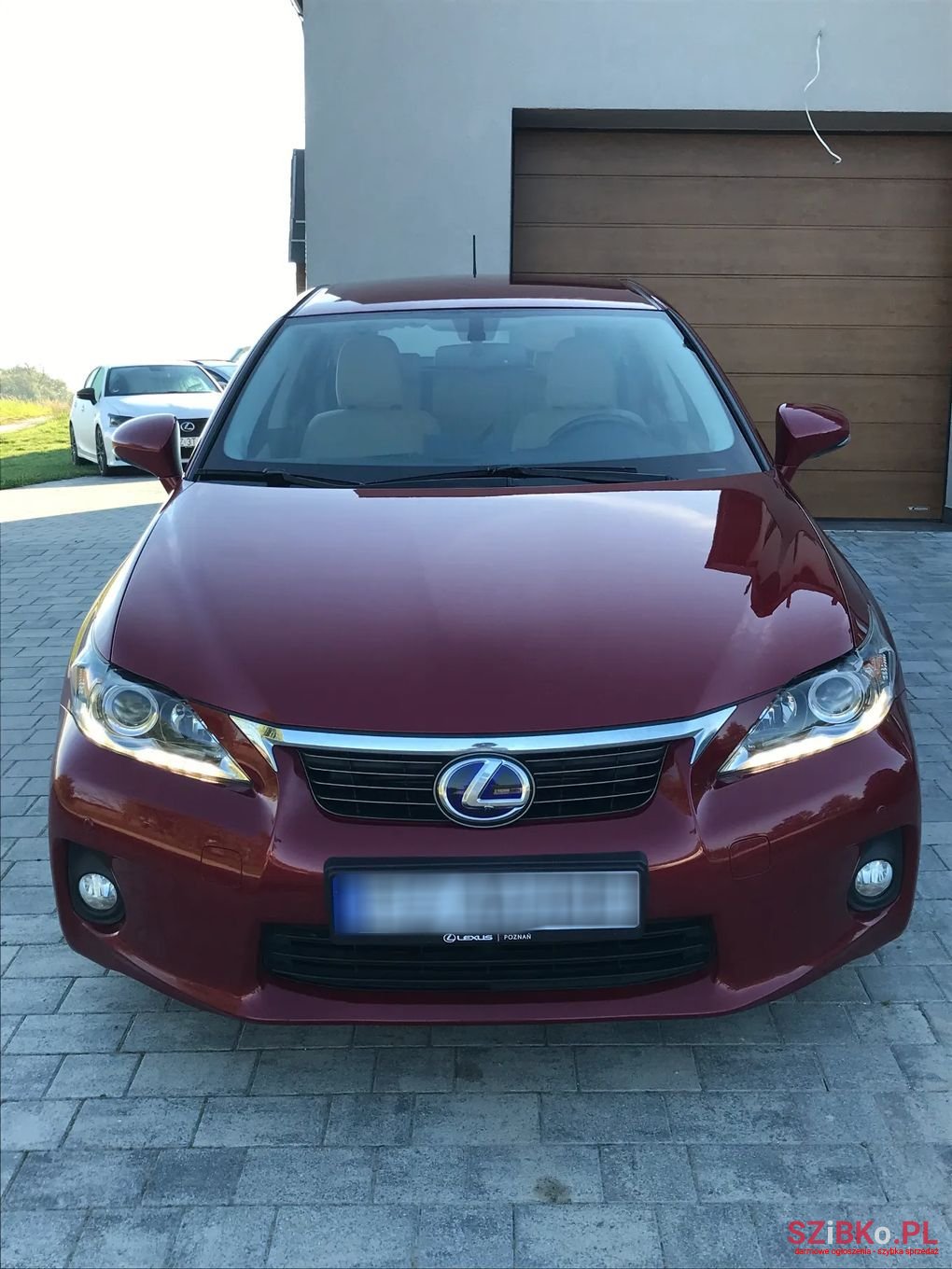 2011' Lexus CT photo #4