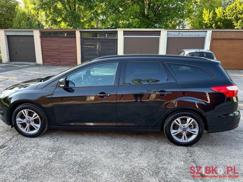 2014' Ford Focus photo #2