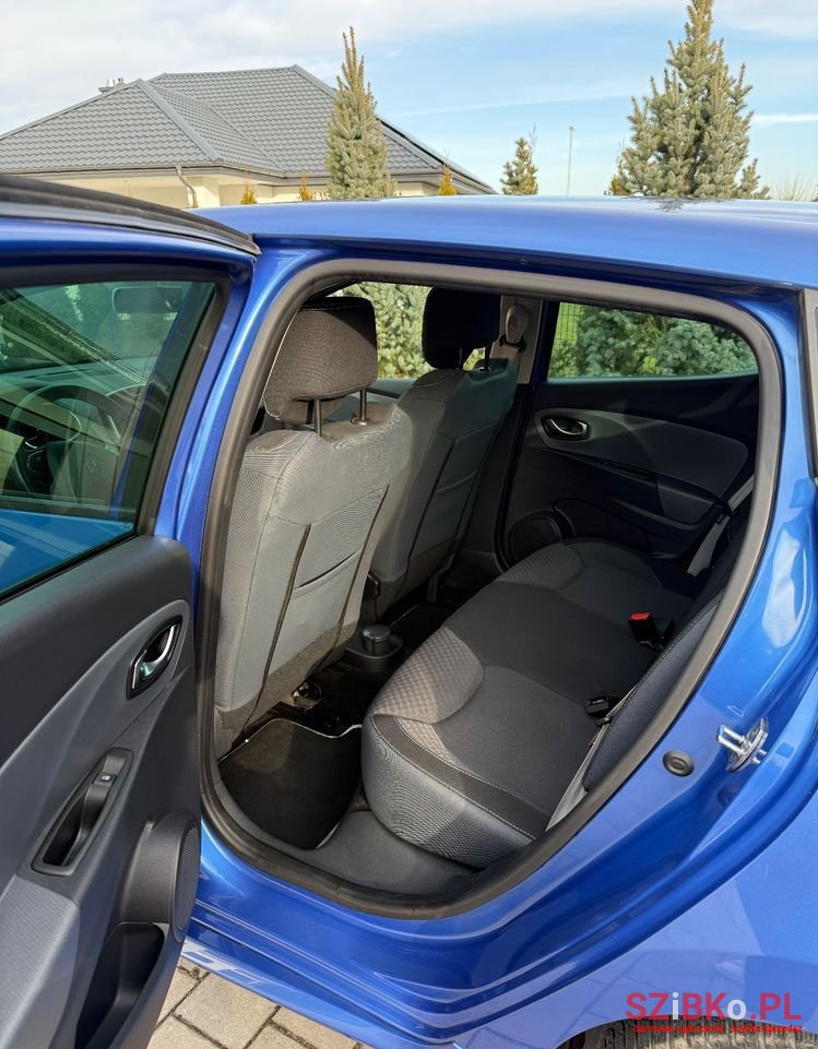 2016' Renault Clio 1.2 Tce Gt 120 Edc photo #4