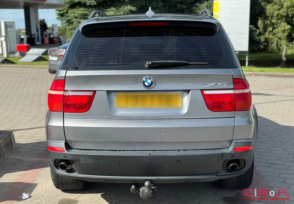 2007' BMW X5 3.0D Xdrive photo #6