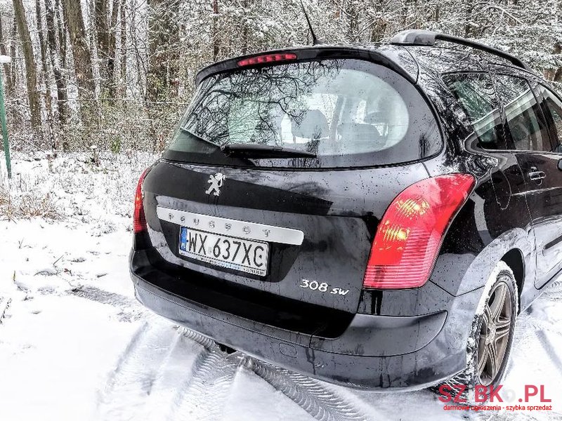 2010' Peugeot 308 photo #3