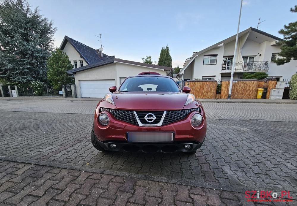 2011' Nissan Juke photo #2