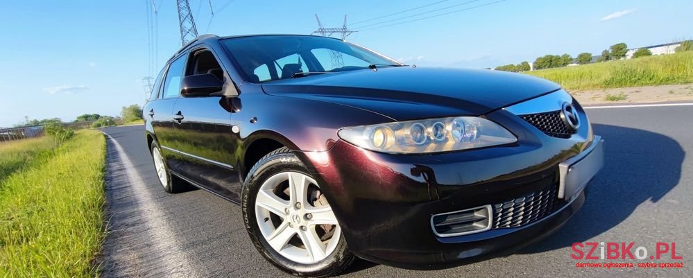 2006' Mazda 6 Sport 2.0 Exclusive photo #1