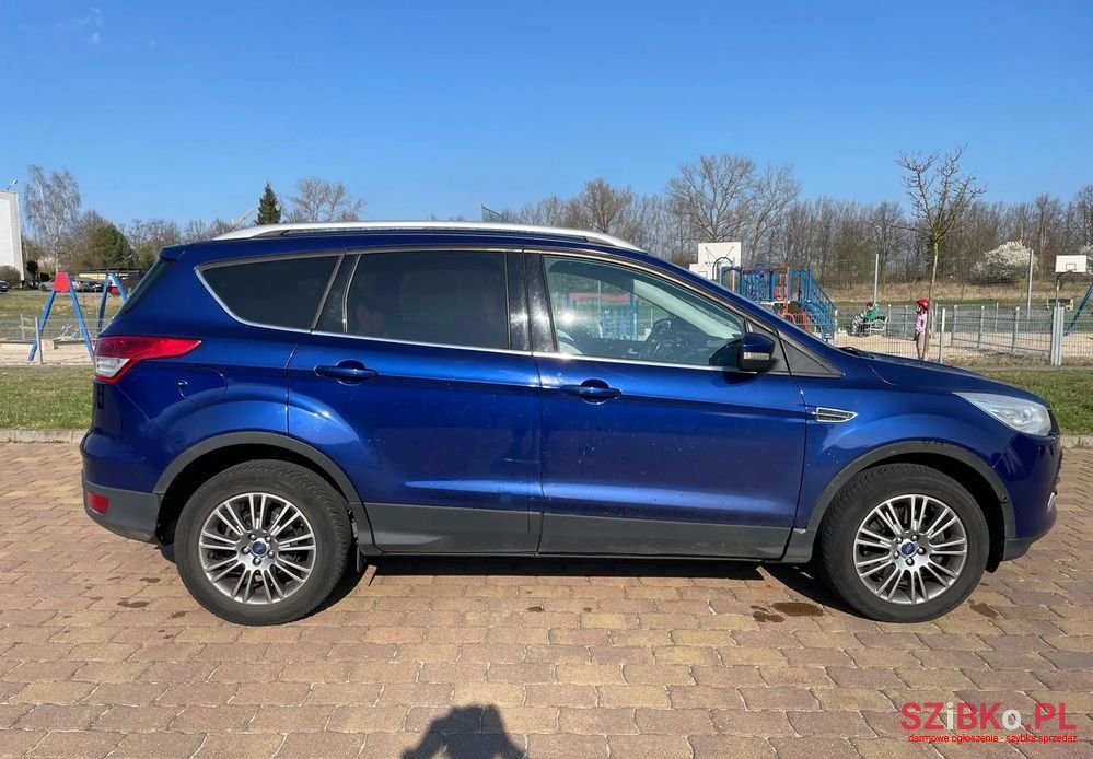 2014' Ford Kuga photo #5