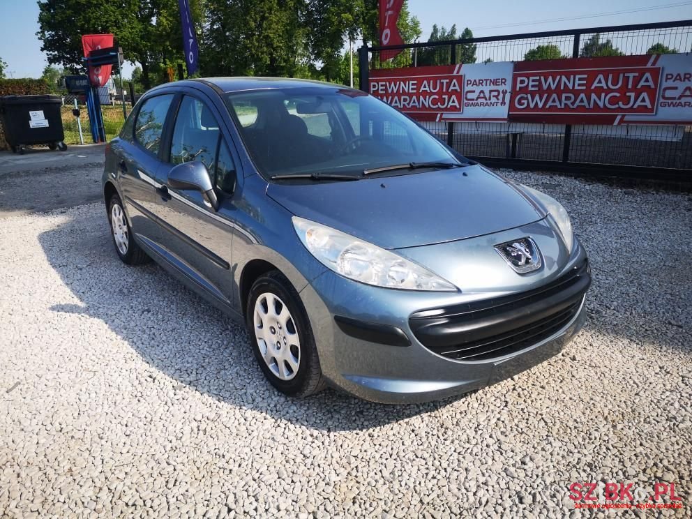 2006' Peugeot 207 photo #3