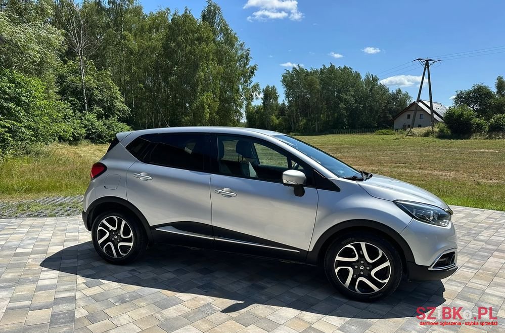 2014' Renault Captur 1.2 Tce Zen Edc photo #3