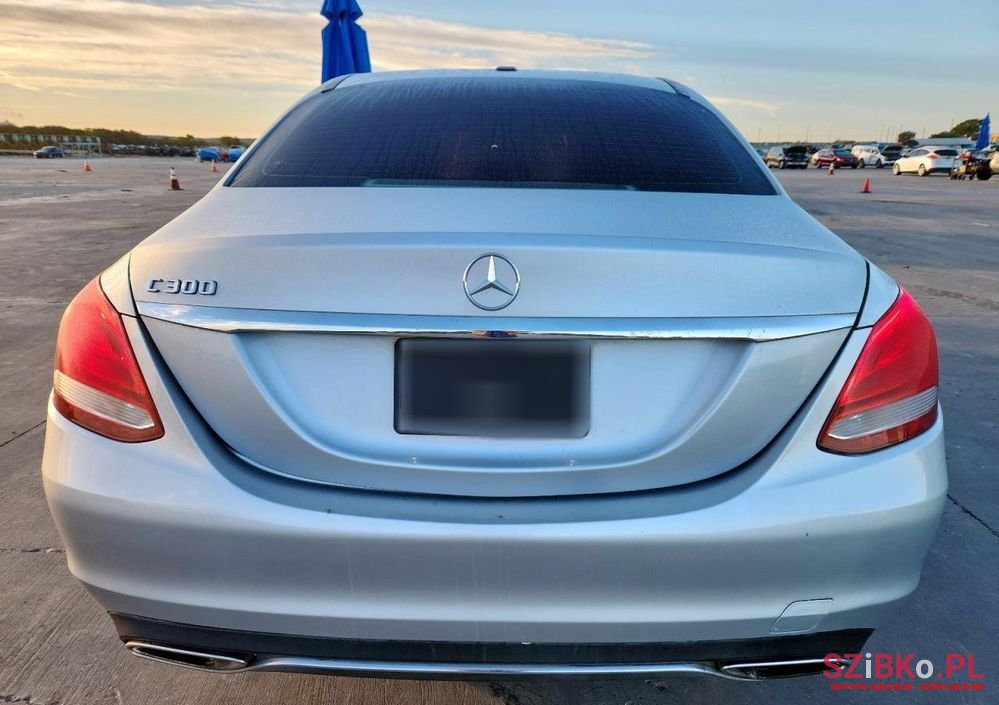 2018' Mercedes-Benz C-Class photo #6