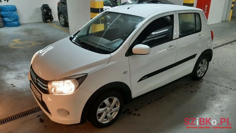 2018' Suzuki Celerio photo #2