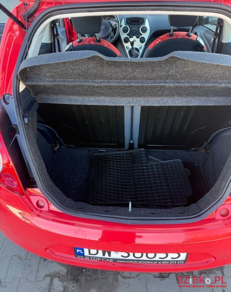 2013' Ford Ka 1.2 Concept photo #6
