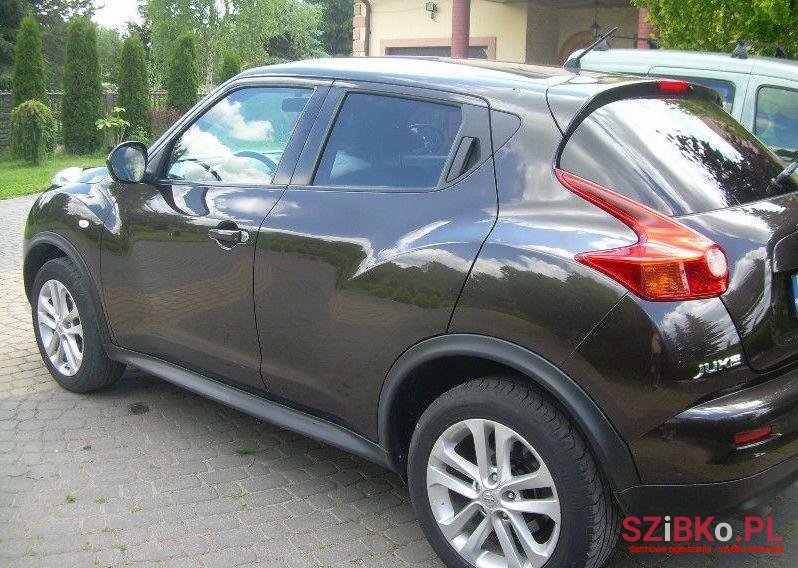 2011' Nissan Juke photo #1