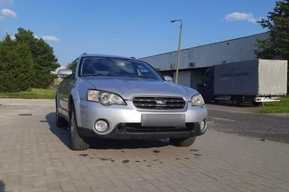 2005' Subaru Legacy Sw 2.5I Mt