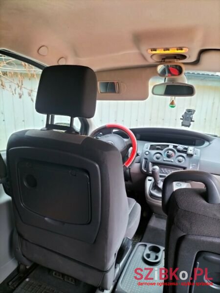 2004' Renault Scenic photo #5