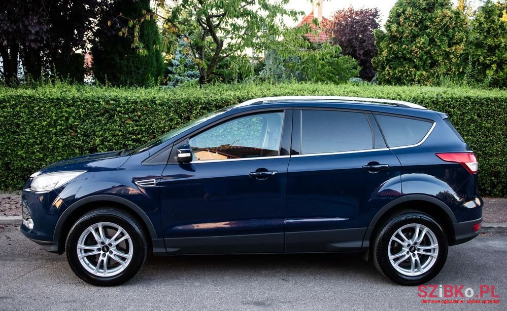 2014' Ford Kuga photo #4