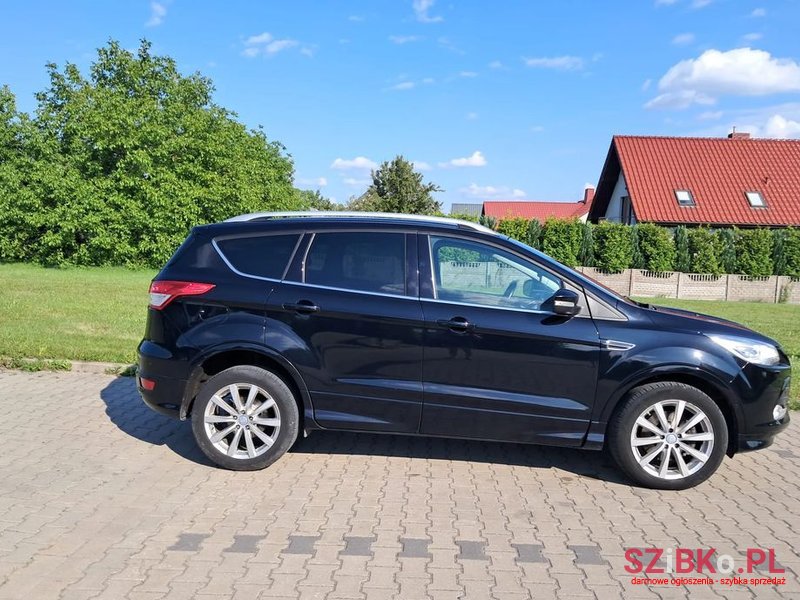 2015' Ford Kuga photo #4