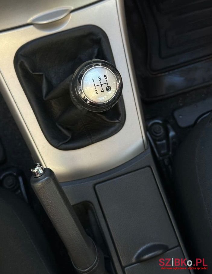 2007' Toyota Corolla 1.6 Vvt-I Luna photo #3