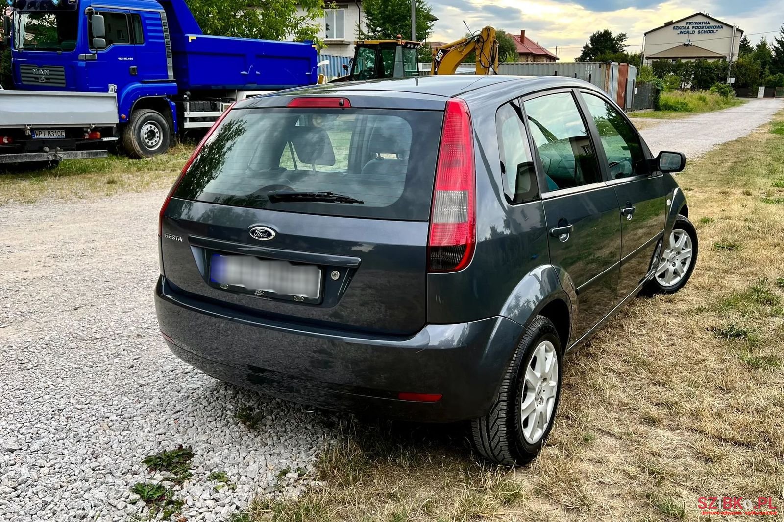 2005' Ford Fiesta photo #5