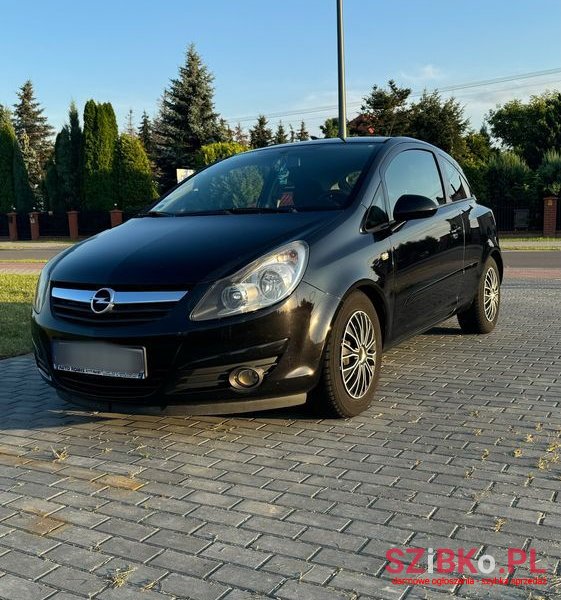 2006' Opel Corsa 1.7 Cdti Sport photo #1