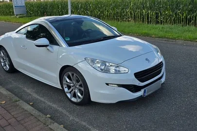 2013' Peugeot RCZ 1.6 Thp
