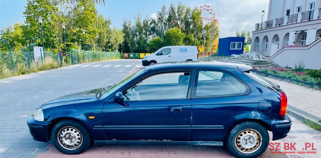 1997' Honda Civic photo #3