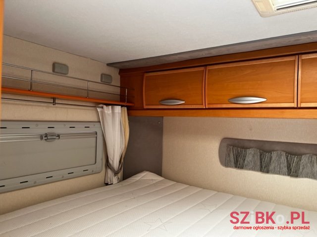 2008' Fiat Ducato Riviera Fiat Ducato 2.3 2008 photo #5