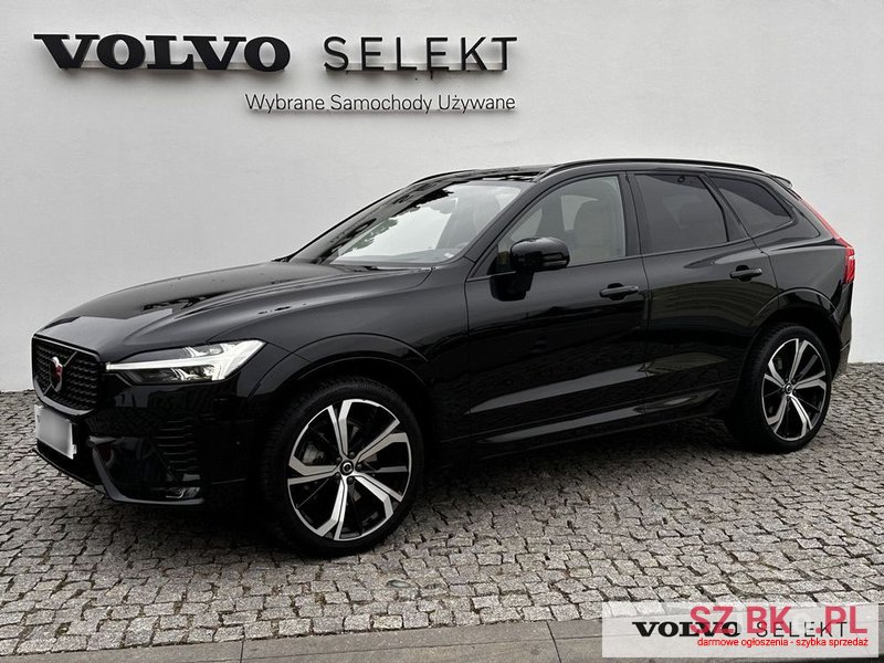 2023' Volvo Xc 60 photo #1