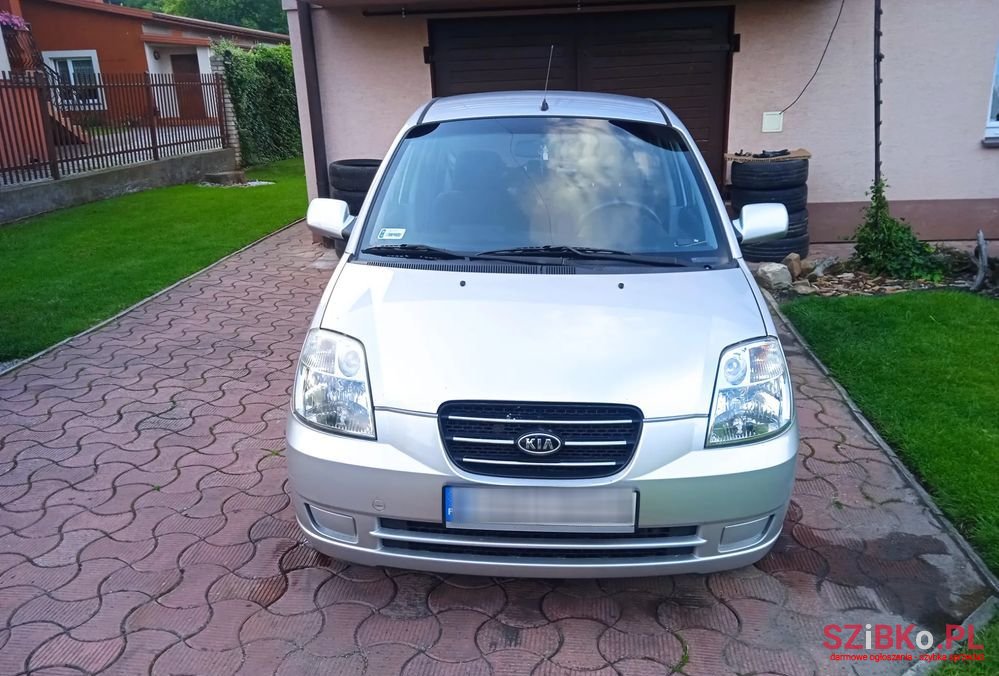 2008' Kia Picanto photo #2