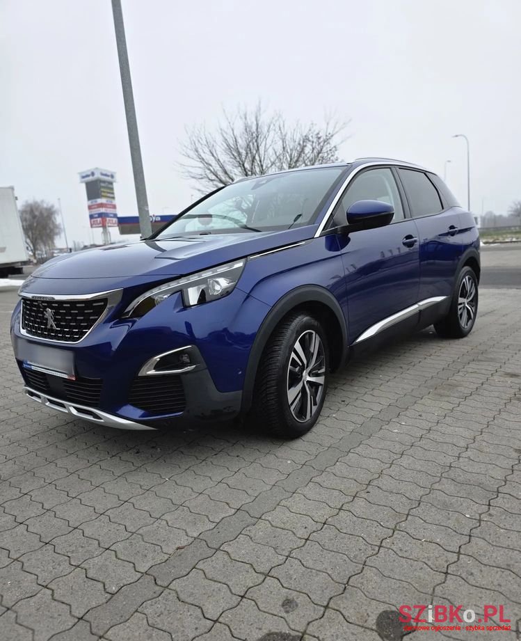 2016' Peugeot 3008 1.6 Thp Allure S&S Eat6 photo #1