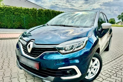2017' Renault Captur Energy
