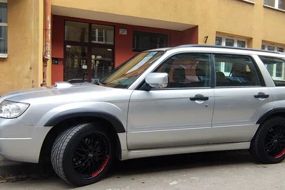 2006' Subaru Forester
