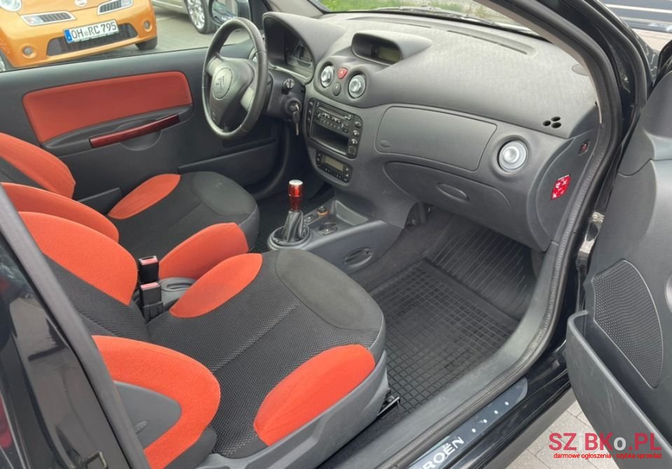 2005' Citroen C2 photo #5