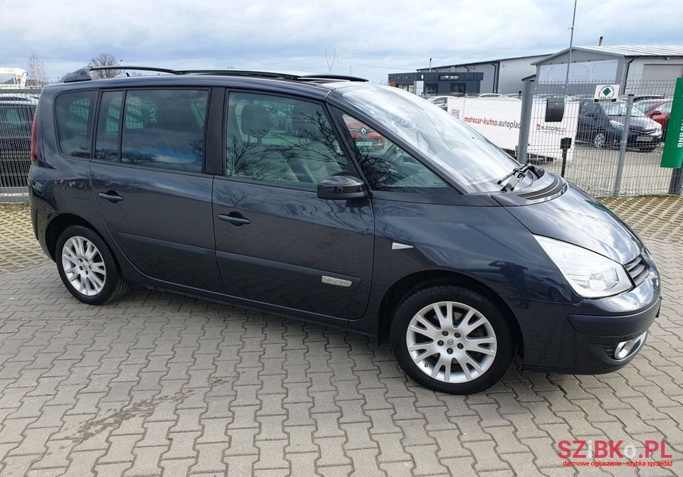 2008' Renault Espace photo #3