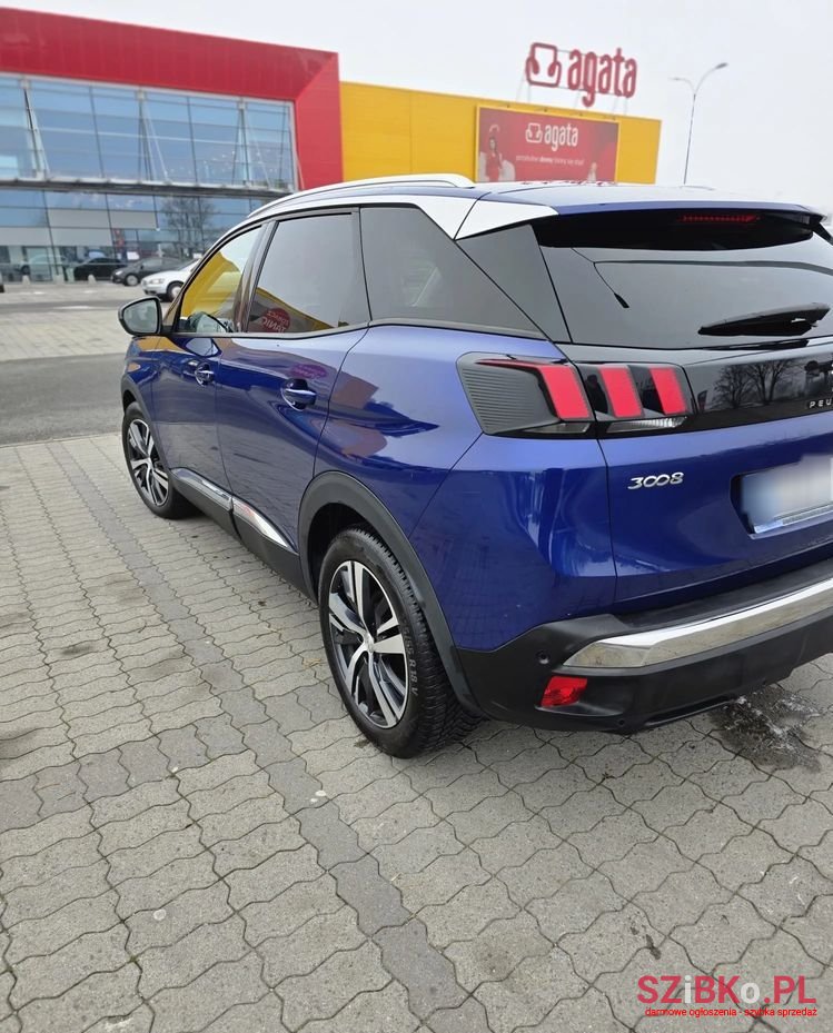 2016' Peugeot 3008 1.6 Thp Allure S&S Eat6 photo #6