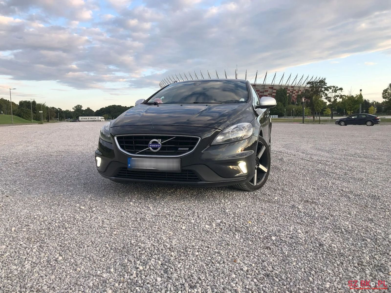 2014' Volvo V40 photo #3