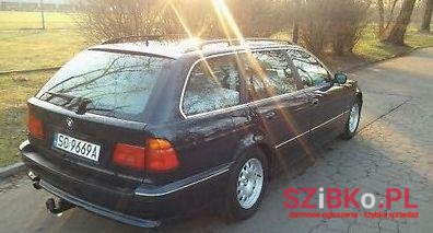 1999' BMW Seria 5 photo #2
