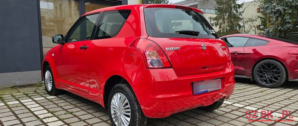 2008' Suzuki Swift photo #4