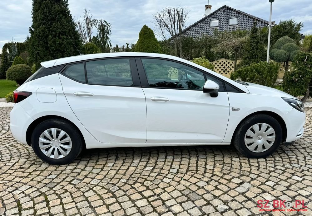 2016' Opel Astra V 1.4 Enjoy photo #6