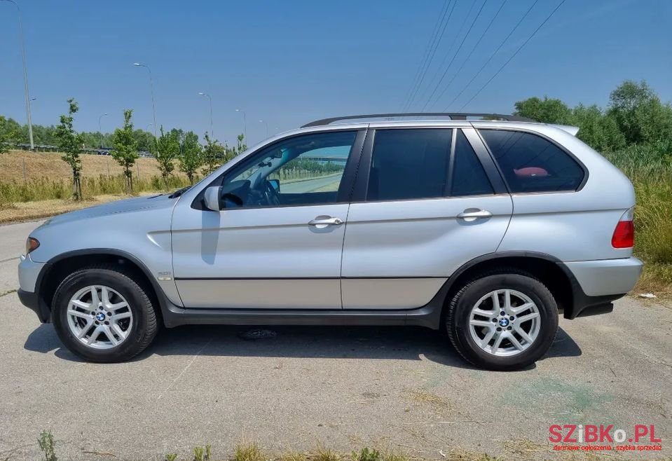 2006' BMW X5 photo #5