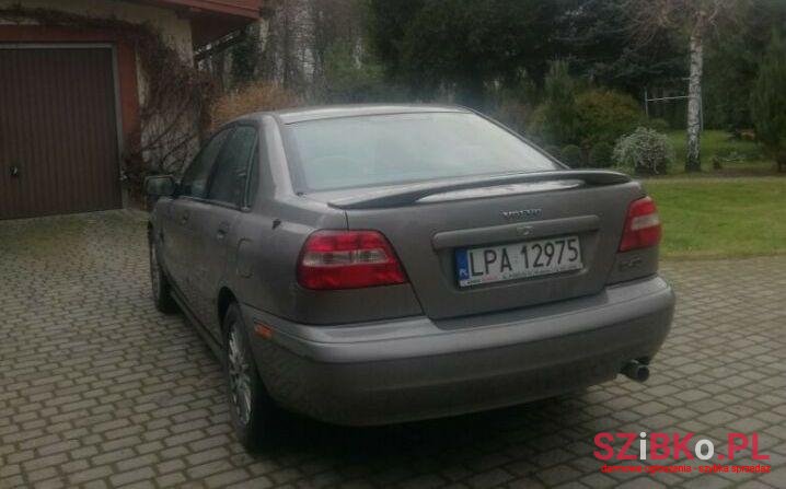 2003' Volvo S40 photo #2