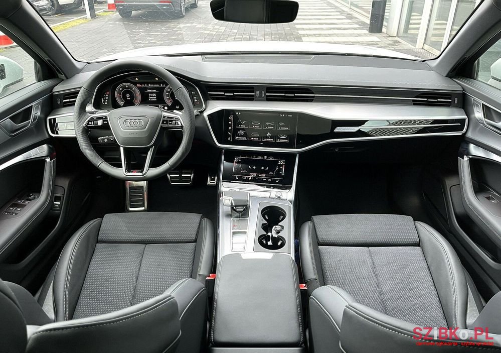 2024' Audi A6 photo #3