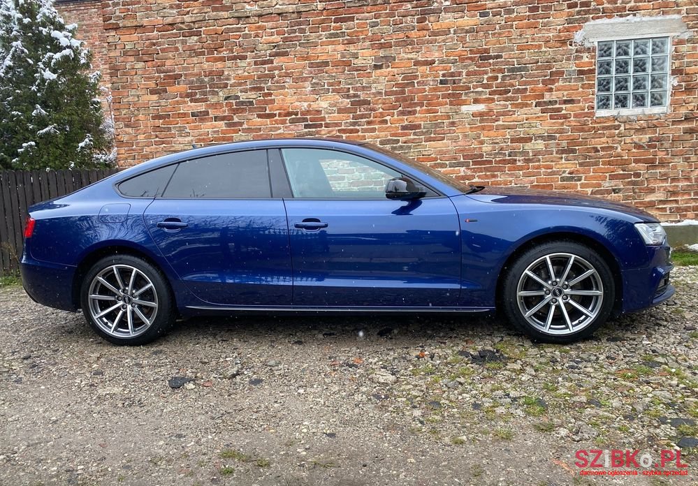 2015' Audi A5 photo #6