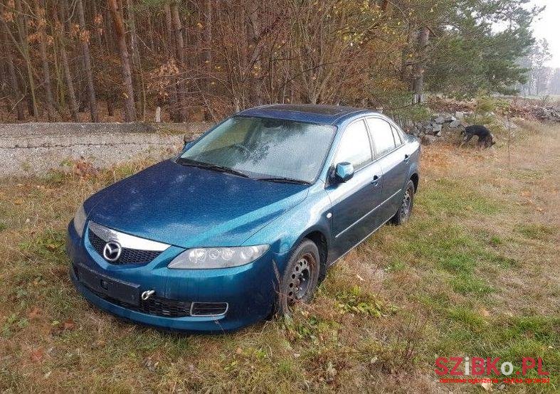 2006' Mazda 6 photo #1